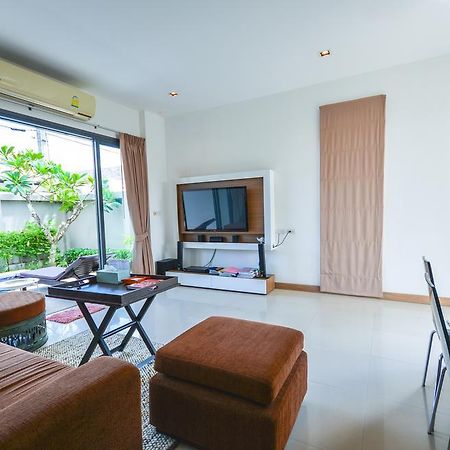 Honeymooner Pool Villa@Seastone Παραλία Μπανγκ Ταο Εξωτερικό φωτογραφία