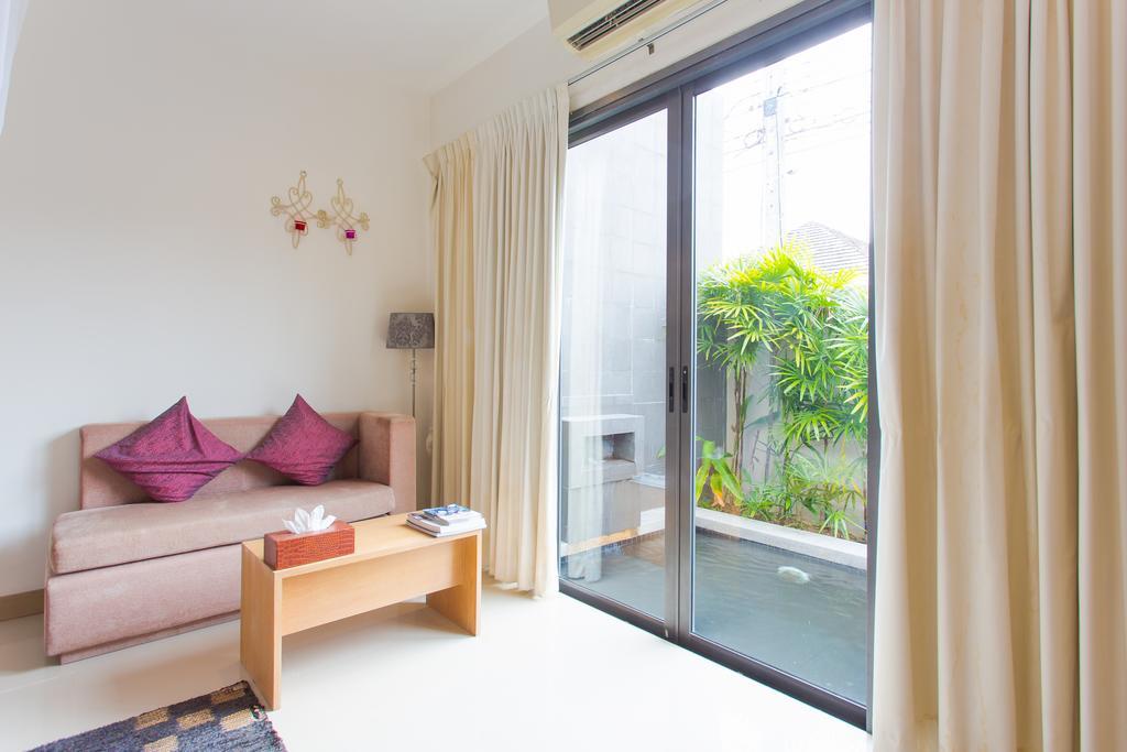 Honeymooner Pool Villa@Seastone Παραλία Μπανγκ Ταο Εξωτερικό φωτογραφία