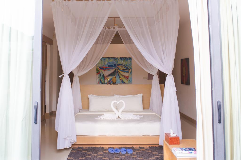 Honeymooner Pool Villa@Seastone Παραλία Μπανγκ Ταο Εξωτερικό φωτογραφία
