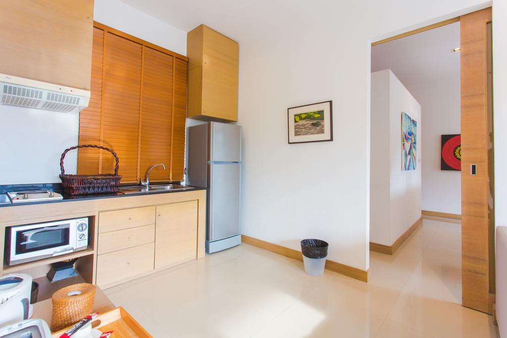 Honeymooner Pool Villa@Seastone Παραλία Μπανγκ Ταο Εξωτερικό φωτογραφία