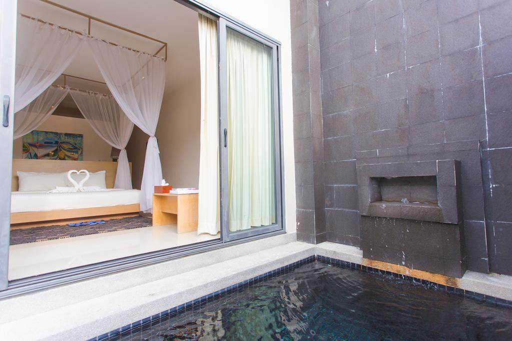 Honeymooner Pool Villa@Seastone Παραλία Μπανγκ Ταο Εξωτερικό φωτογραφία